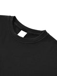 Load image into Gallery viewer, Snow Washed Raw Edge Crop Top
