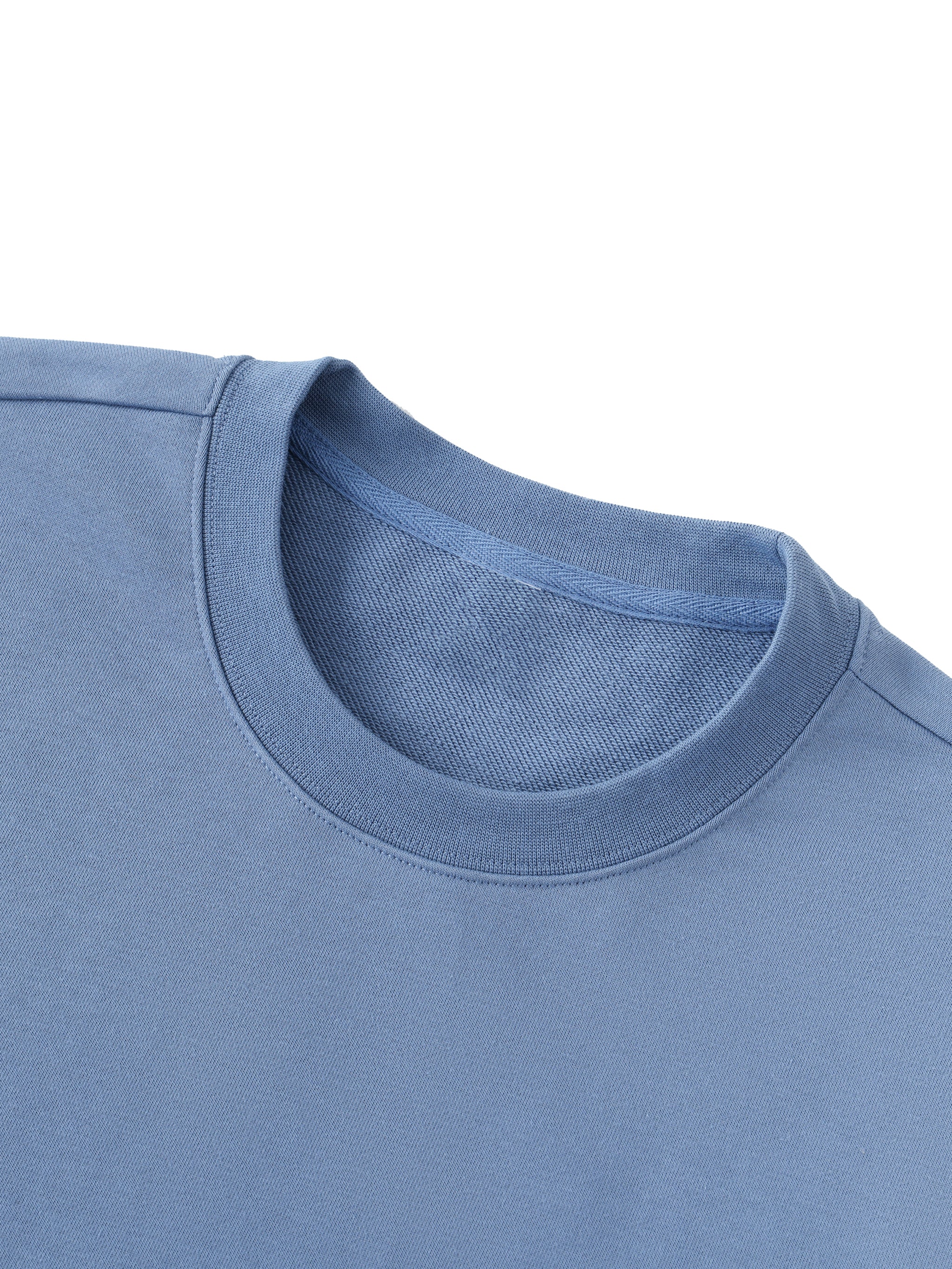 Men's Heavyweight Crewneck  Sweatshirt