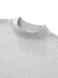 Load image into Gallery viewer, Women's Fleece Mock-Neck Crew Sweatshirt
