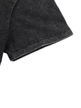 Load image into Gallery viewer, Vintage Wash Drop Shoulder T-shirt
