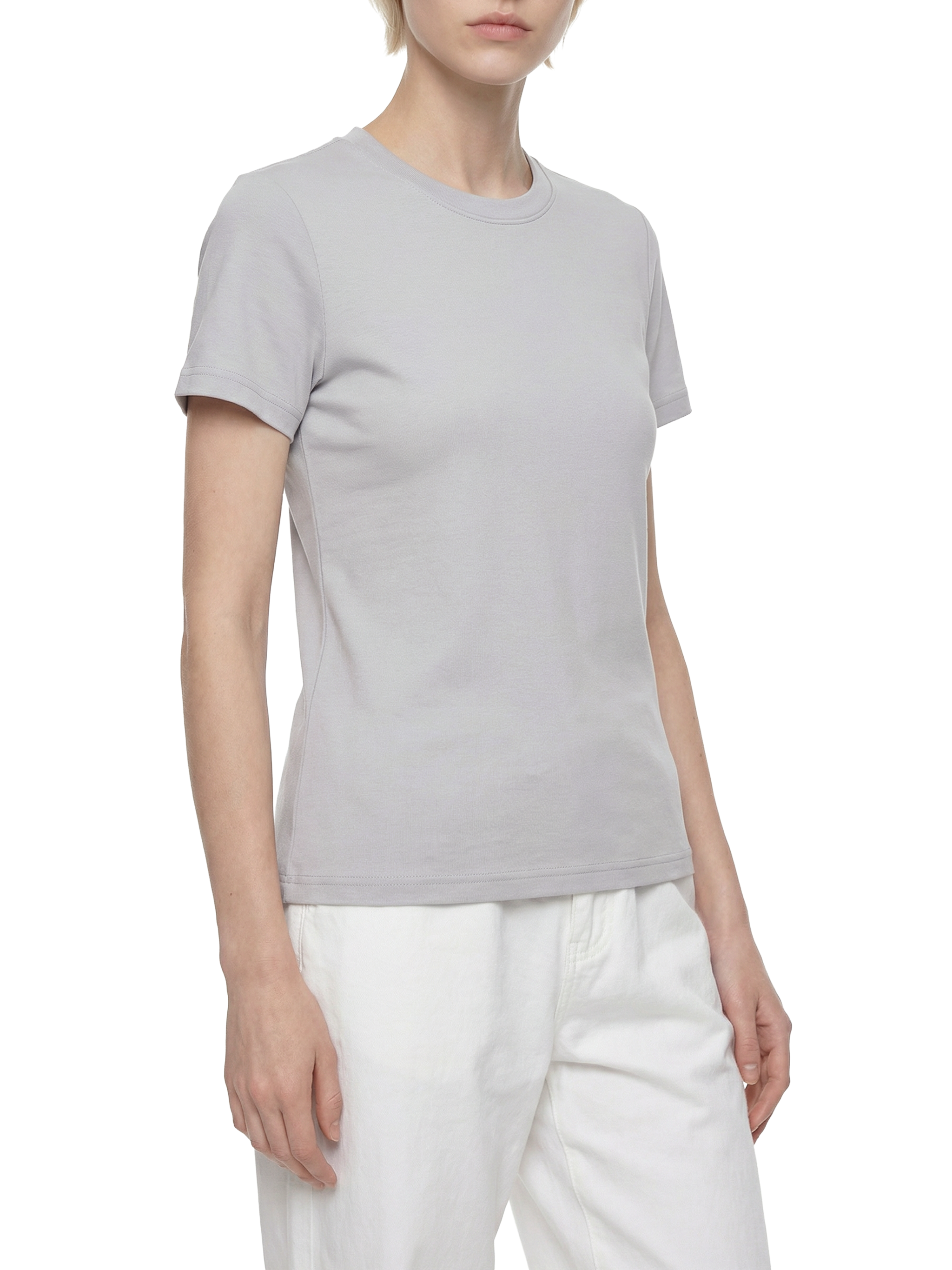 Essential Standard Shoulder T-Shirt