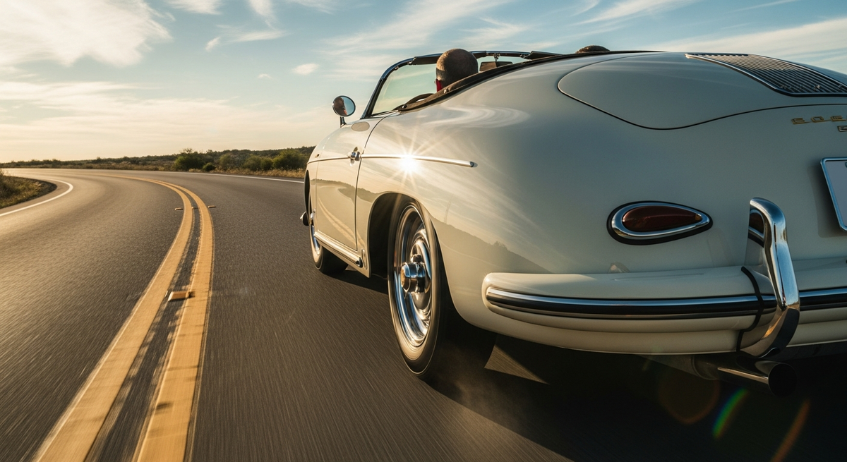356A Speedster Base Replica Kit – Premium Porsche Replica ...
